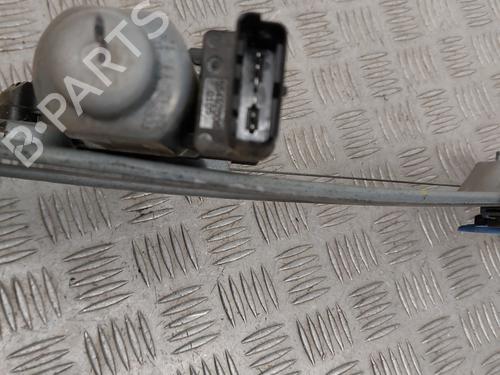 Front left window mechanism RENAULT MODUS / GRAND MODUS (F/JP0_) 1.5 dCi (FP0D, JP0D) | BP31282265C22