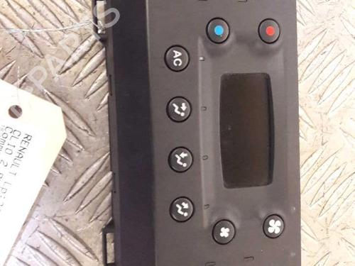 climate-control-renault-clio-ii-bb_-cb_-1998-1999-2000-2001-2002-2003-2004-2005-2006-2007-2008-2009-2010-2011-2012-2013-2014-2015-2016-24852678 main image