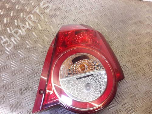 Used Right taillight CHEVROLET AVEO / KALOS Hatchback (T250, T255) 1.2 (84 hp) 23727999