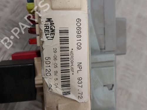 Electronic module ALFA ROMEO 147 (937_) 1.6 16V T.SPARK ECO (937.AXA1A, 937.BXA1A) | BP24578345M83 - Image 2