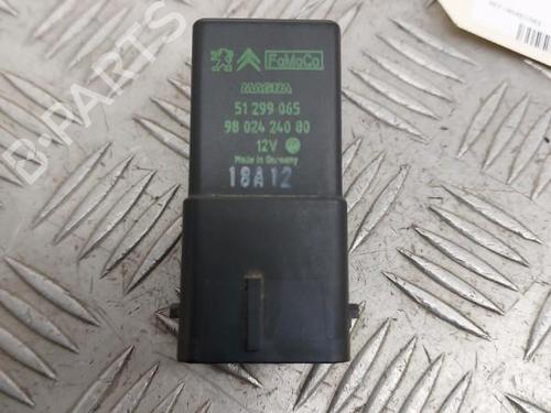 Elektronisk modul PEUGEOT 207 SW (WK_) 1.6 HDi (92 hp) 23659301