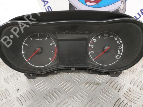 Electronic module OPEL CORSA E (X15) 1.4 (08, 68) | BP23745104M83 - Image 3