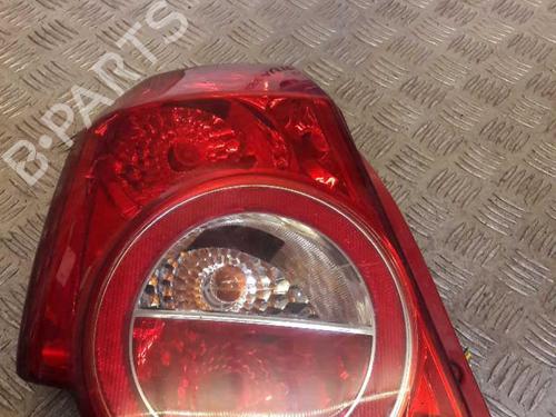 Used Left taillight CHEVROLET AVEO / KALOS Hatchback (T250, T255) 1.2 (84 hp) 23728000
