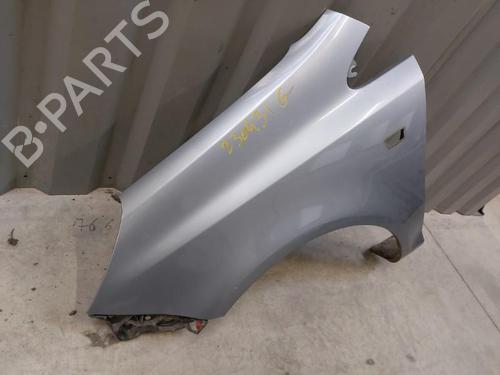 Left front fenders OPEL CORSA D (S07) 1.3 CDTI (L08, L68) | BP23743456C41 