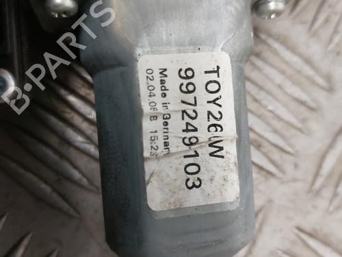 Rudehejsemotor forskærm venstre TOYOTA COROLLA Verso (ZER_, ZZE12_, R1_) 2.2 D-4D (AUR10_, AUR10R) | BP30409646E21