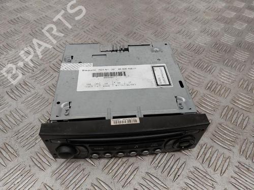 Radio CITROËN C4 I (LC_) 1.6 HDi | BP23659105E6 