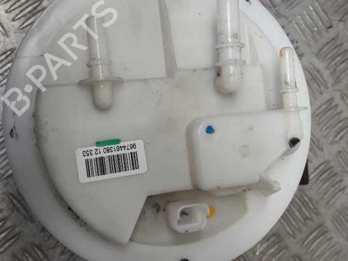 Used Fuel pump PEUGEOT 208 I (CA_, CC_) 1.6 HDi (92 hp) 23735103