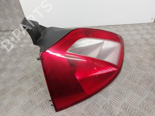 Left taillight RENAULT MEGANE II (BM0/1_, CM0/1_) 1.6 16V (BM0C, CM0C) | BP27366791C34 
