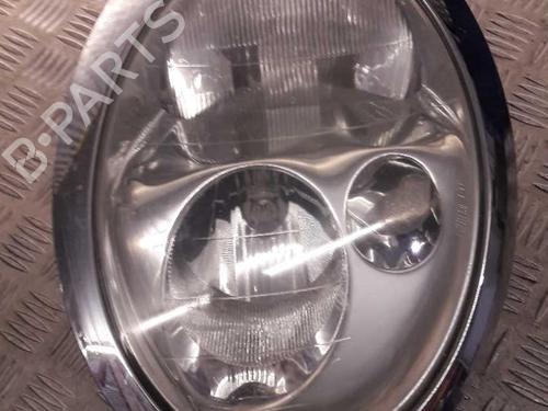 Used Left headlight Left headlight MINI MINI (R50, R53) One D (75 hp) 23656332 23656332