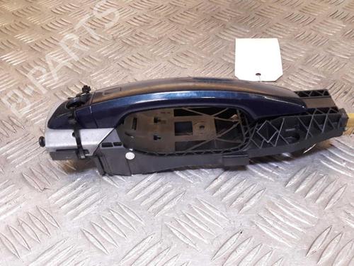 Front left exterior door handle AUDI A3 Sportback (8VA, 8VF) 2.0 TDI | BP23726406C128