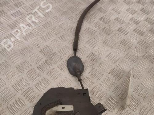 Front left lock RENAULT CLIO IV (BH_) 1.5 dCi 75 | BP23738021C98 