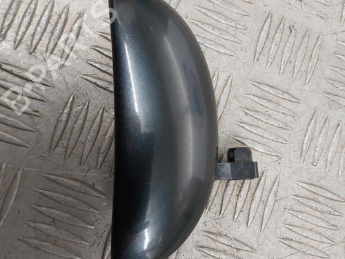 Used Rear left exterior door handle PEUGEOT 107 (PM_, PN_) 1.4 HDi (54 hp) 23748263