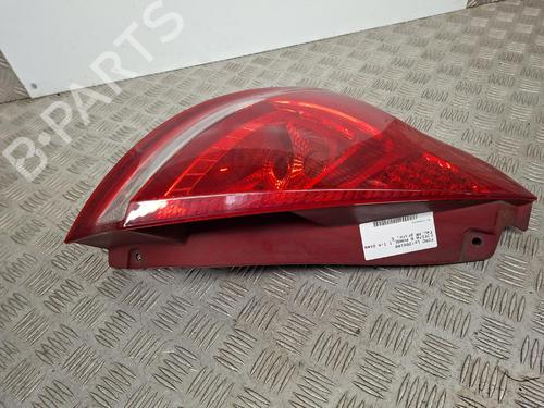 Left taillight FORD FIESTA VI (CB1, CCN) 1.4 TDCi | BP37601977C34 - Image 4