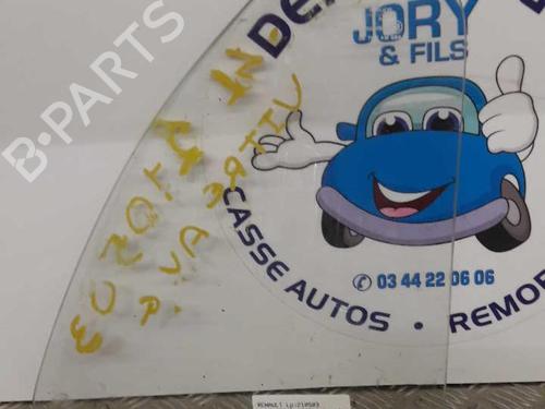 Used Front left door window Front left door window 23656402 23656402