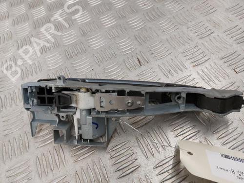 Front right exterior door handle CITROËN C3 II (SC_) 1.4 HDi 70 (SC8HZC, SC8HR0, SC8HP4) | BP23737805C129 