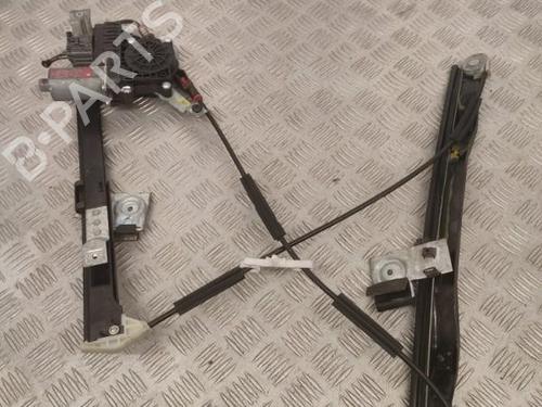 Front left window mechanism FORD MONDEO III (B5Y) 2.0 16V TDDi / TDCi | BP23659406C22 - Image 4