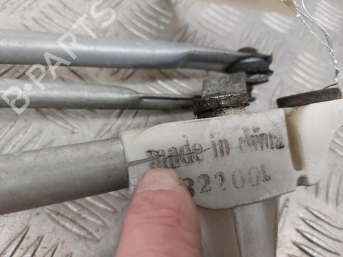 Front wiper motor HONDA JAZZ II (GD_, GE3, GE2) 1.3 iDSi (GD1) | BP23738353M29 