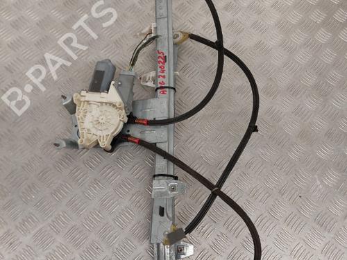Front left window mechanism CITROËN XSARA PICASSO (N68) 1.6 HDi | BP23745739C22 