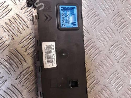Climate control PEUGEOT 308 I (4A_, 4C_) 1.6 HDi | BP23724631I5 