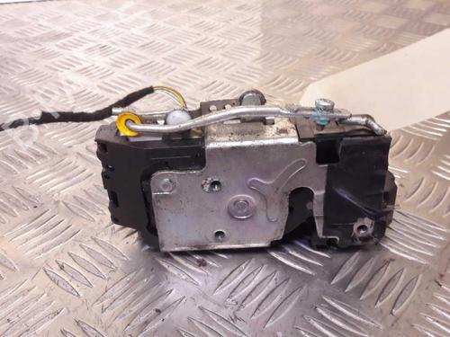 Used Rear left lock FORD FIESTA V (JH_, JD_) 1.4 TDCi (68 hp) 24852299