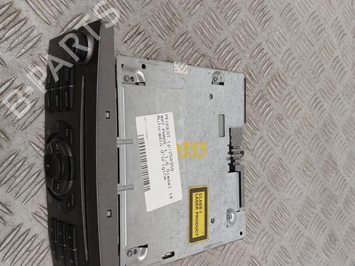 Used Radio Radio PEUGEOT 407 (6D_) 1.6 HDi 110 (6D9HZC, 6D9HYC) (109 hp) 31625061 31625061