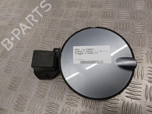 Used Fuel flap OPEL CORSA D (S07) 1.3 CDTI (L08, L68) (90 hp) 23743476
