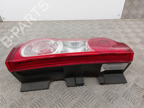 Right taillight DACIA LOGAN MCV (KS_) 1.5 dCi (KS0K) | BP33725007C35 - Image 5