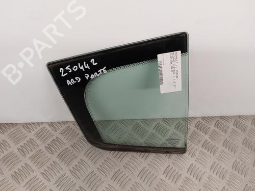 Dør rude højre bagtil RENAULT MEGANE III Hatchback (BZ0/1_, B3_) 1.9 dCi (BZ0N, BZ0J) | BP29705122C21 