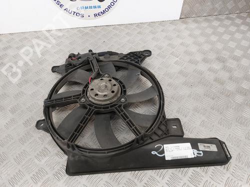radiator-fan-opel-meriva-a-mpv-x03-2003-2004-2005-2006-2007-2008-2009-2010-24854304 main image
