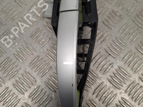 Used Rear left exterior door handle OPEL CORSA D (S07) 1.3 CDTI (L08, L68) (75 hp) 29186392