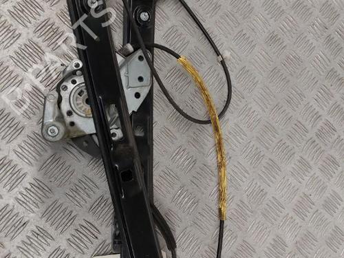 Used Front right window mechanism BMW 3 (E46) 320 d (150 hp) 23659450