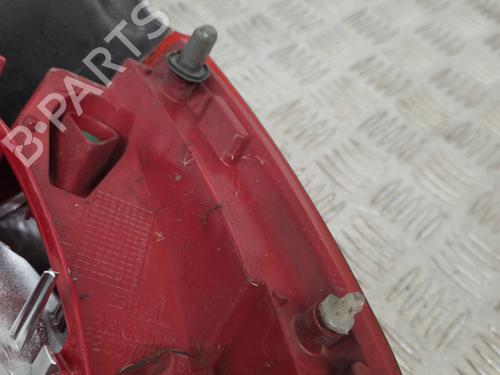 Left taillight RENAULT CLIO III (BR0/1, CR0/1) 1.5 dCi (C/BR0G, C/BR1G) | BP30792513C34