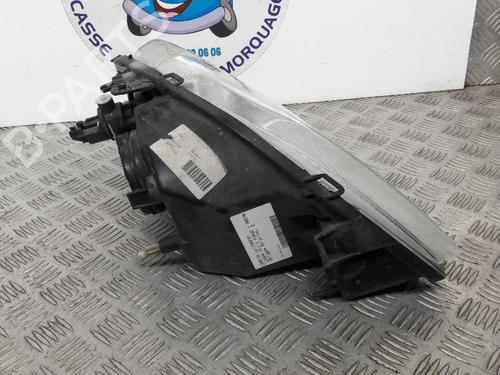Used Left headlight Left headlight DACIA LOGAN MCV (KS_) 1.5 dCi (KS0K) (68 hp) 23736520 23736520