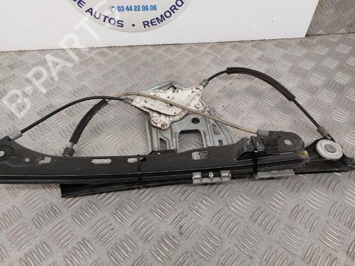 Front left window mechanism MERCEDES-BENZ C-CLASS (W203) C 220 CDI (203.006) | BP23744029C22 