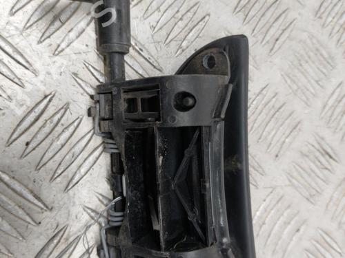 Højre bagtil udvendigt håndtag PEUGEOT 206 Hatchback (2A/C) 1.9 D | BP23737167C130 
