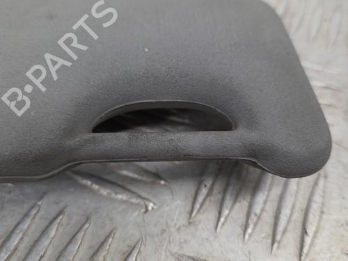 Højre solskærm RENAULT MASTER II Platform/Chassis (ED/HD/UD) 2.2 dCI 90 (ED0G, ED0N, HD0G, HD0N, HD1G, HD1N, UD0G,... | BP30922191I2