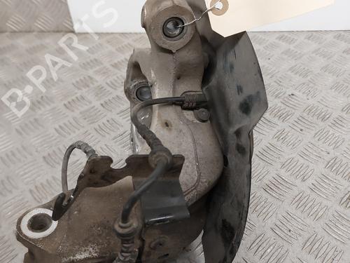 Left front steering knuckle RENAULT MEGANE IV Hatchback (B9A/M/N_) 1.6 dCi 130 (B9A4) | BP31116016M25 