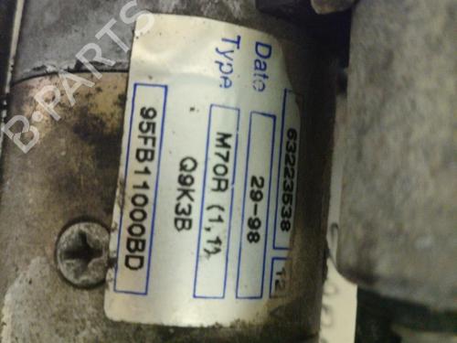 Starter FORD KA (RB_) 1.3 i | BP23658266M8 