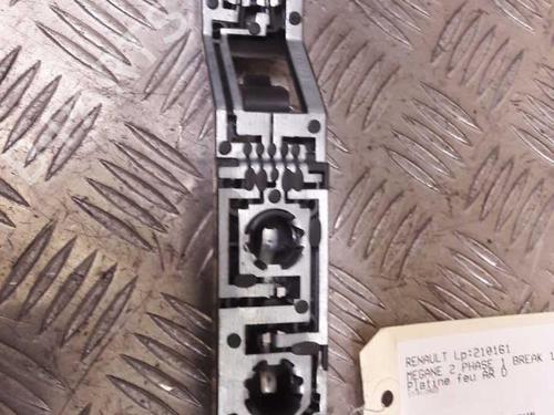Used Lamp holder Lamp holder RENAULT MEGANE II Estate (KM0/1_) 1.5 dCi (KM02, KM13) (101 hp) 23718208 23718208