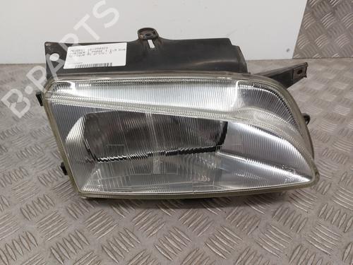Used Right headlight PEUGEOT PARTNER Box Body/MPV (5_, G_) 1.9 D (69 hp) 28163033