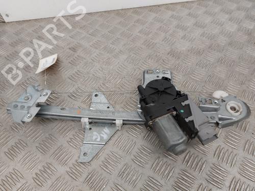 Rudehejsemekanisme venstre bagtil PEUGEOT 307 (3A/C) 1.6 16V | BP28179683C24 