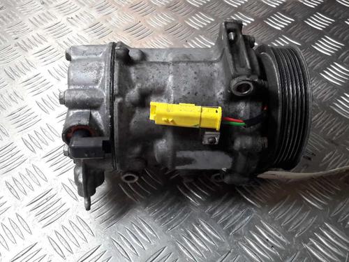 Used AC compressor AC compressor CITROËN C4 Grand Picasso I (UA_) 1.6 HDi (109 hp) 23717281 23717281