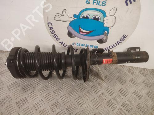 Used Left front shock absorber Left front shock absorber VW POLO IV (9N_, 9A_) 1.4 TDI (75 hp) 23659712 23659712