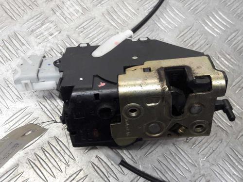 Rear right lock PEUGEOT 407 (6D_) 1.8 (6D6FZB) | BP23734897C99