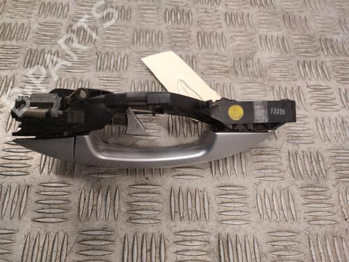 Front right exterior door handle VW PASSAT B6 (3C2) 2.0 TDI | BP23736703C129 