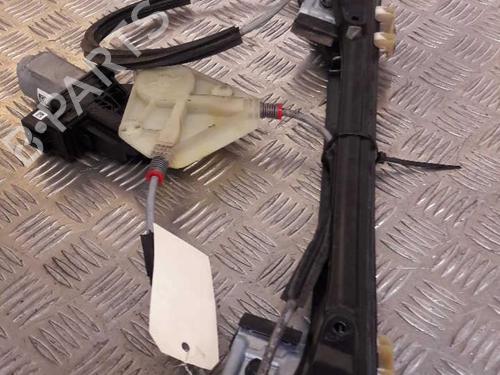 Used Front left window mechanism VW POLO (9N_, 9A_) 1.4 TDI (80 hp) 23718345