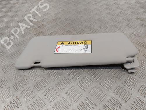 Right sun visor RENAULT CLIO IV (BH_) 1.5 dCi 75 | BP23746521I2 