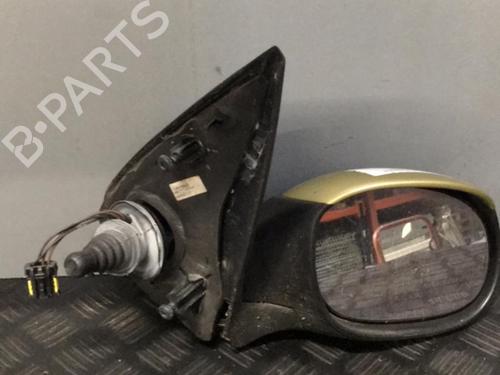 Used Right mirror PEUGEOT 206 Hatchback (2A/C) 1.4 HDi eco 70 (68 hp) 23655439