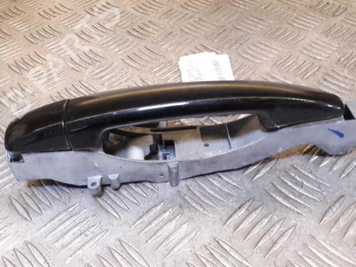 Used Front right exterior door handle PEUGEOT 308 I (4A_, 4C_) 1.6 HDi (109 hp) 23724615