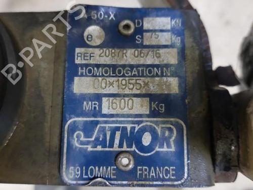 Tow ball/Mechanism MAZDA 5 (CR) 2.0 CD (CR19) | BP23744243C141 